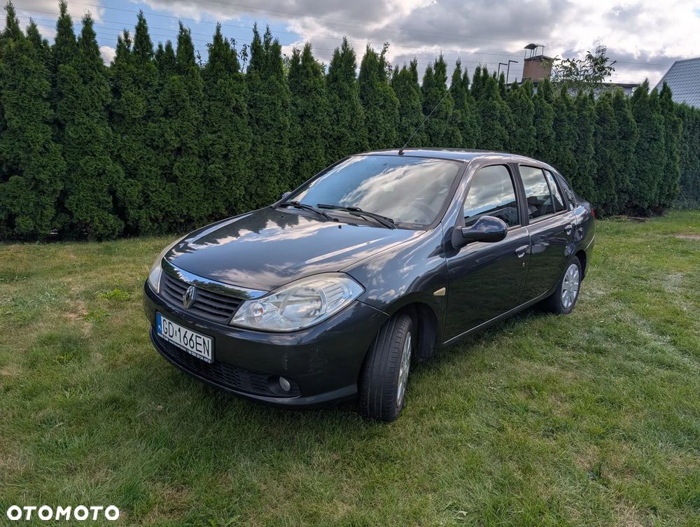 Renault Thalia 1.2 16V All Inclusive Euro5 - 1