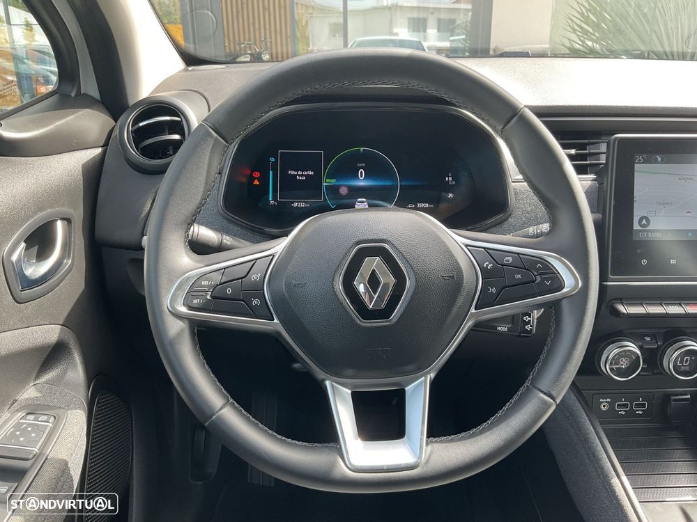 Renault Zoe (c/ Bateria) Intens 50 - 21