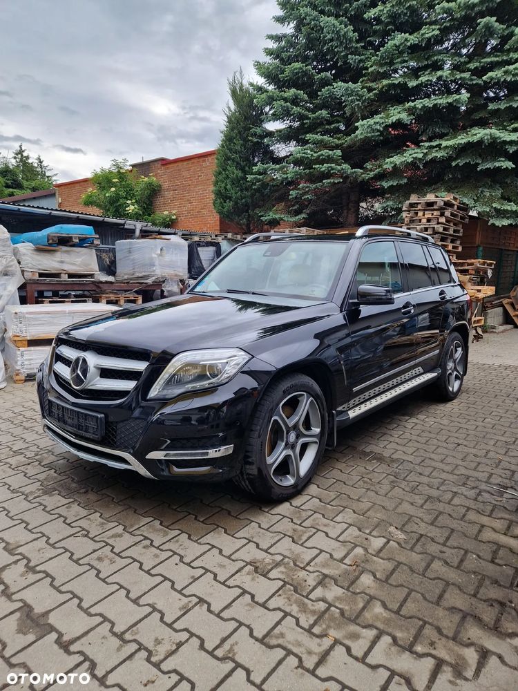 Mercedes-Benz GLK 220 CDI BlueEff 4-Matic - 5