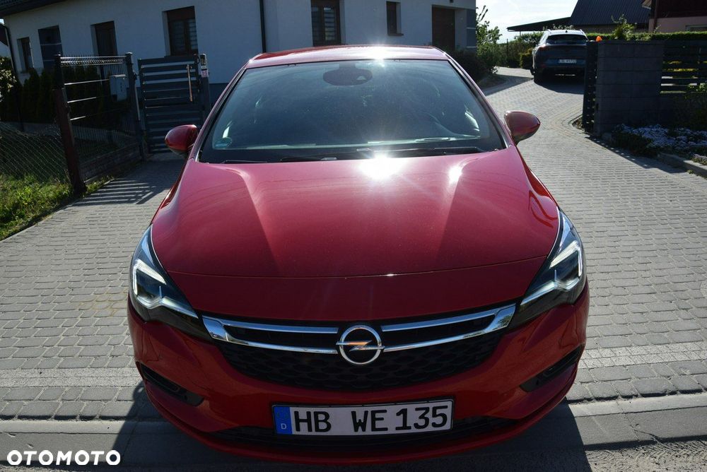 Opel Astra 1.0 Turbo Start/Stop Active - 7