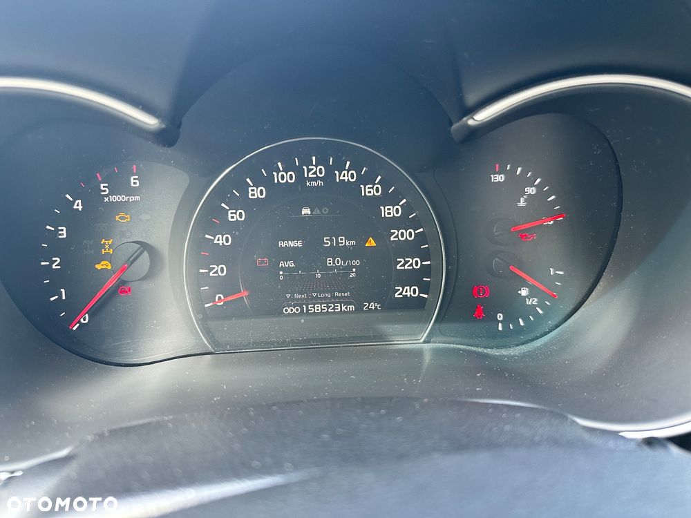 Kia Sorento 2.0 CRDI M - 19