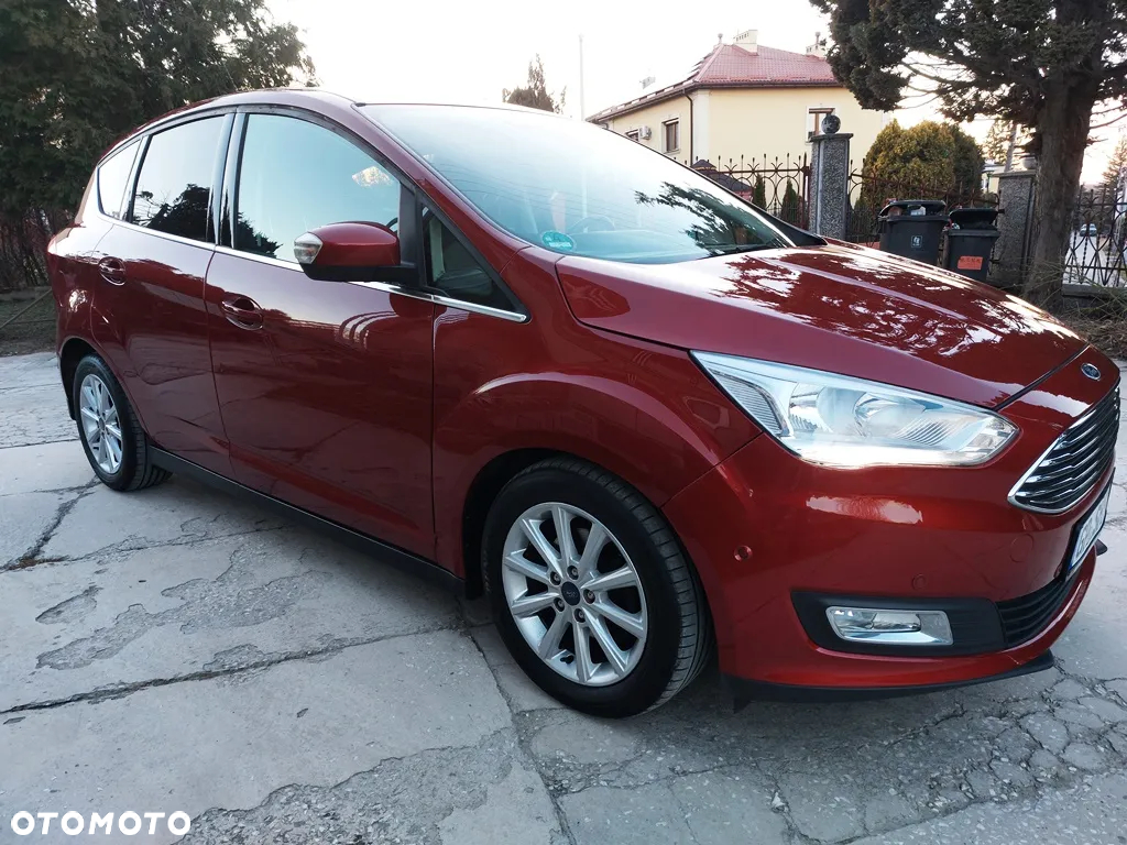 Ford C-MAX 1.5 TDCi Titanium - 12