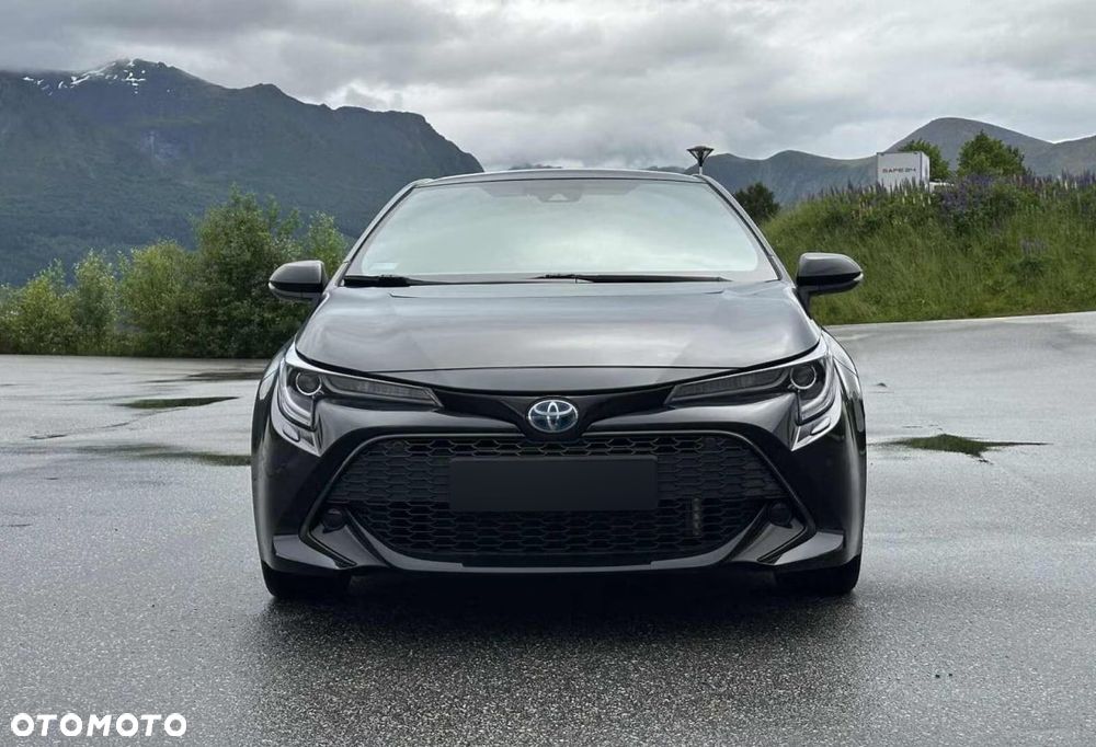 Toyota Corolla 2.0 Comfort - 4