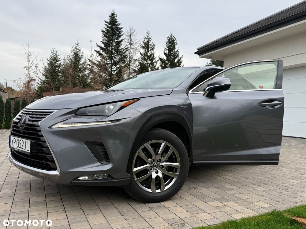 Lexus NX - 4