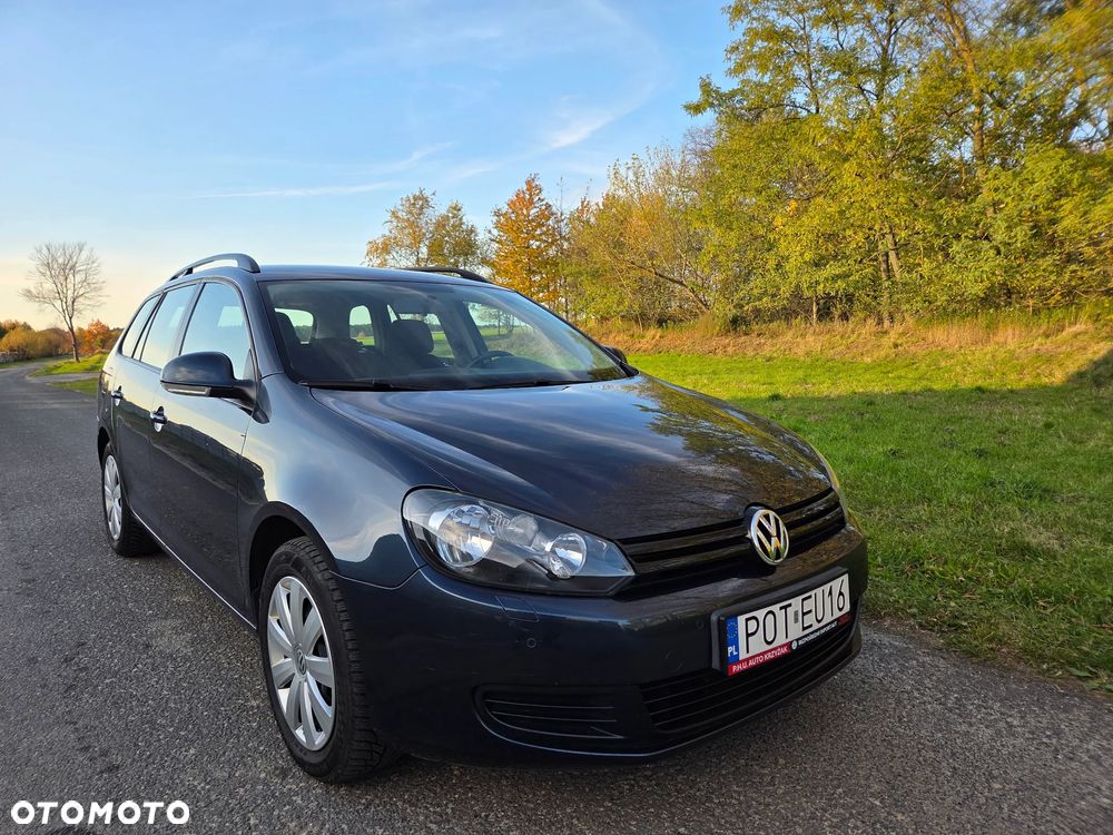 Volkswagen Golf 1.2 TSI Comfortline - 2