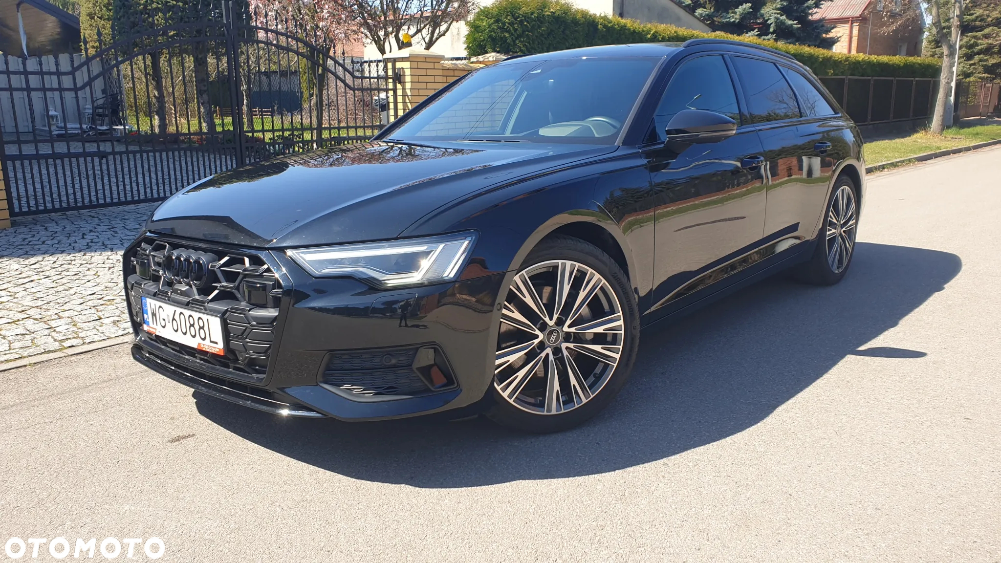 Audi A6 Avant 45 TFSI quattro S tronic sport - 33