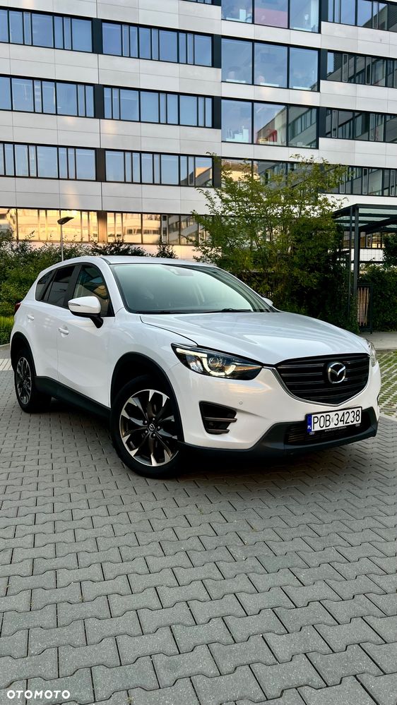 Mazda CX-5 SKYACTIV-D 150 AWD Nakama - 2