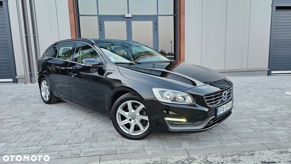 Volvo V60 D4 Drive-E Summum - 2