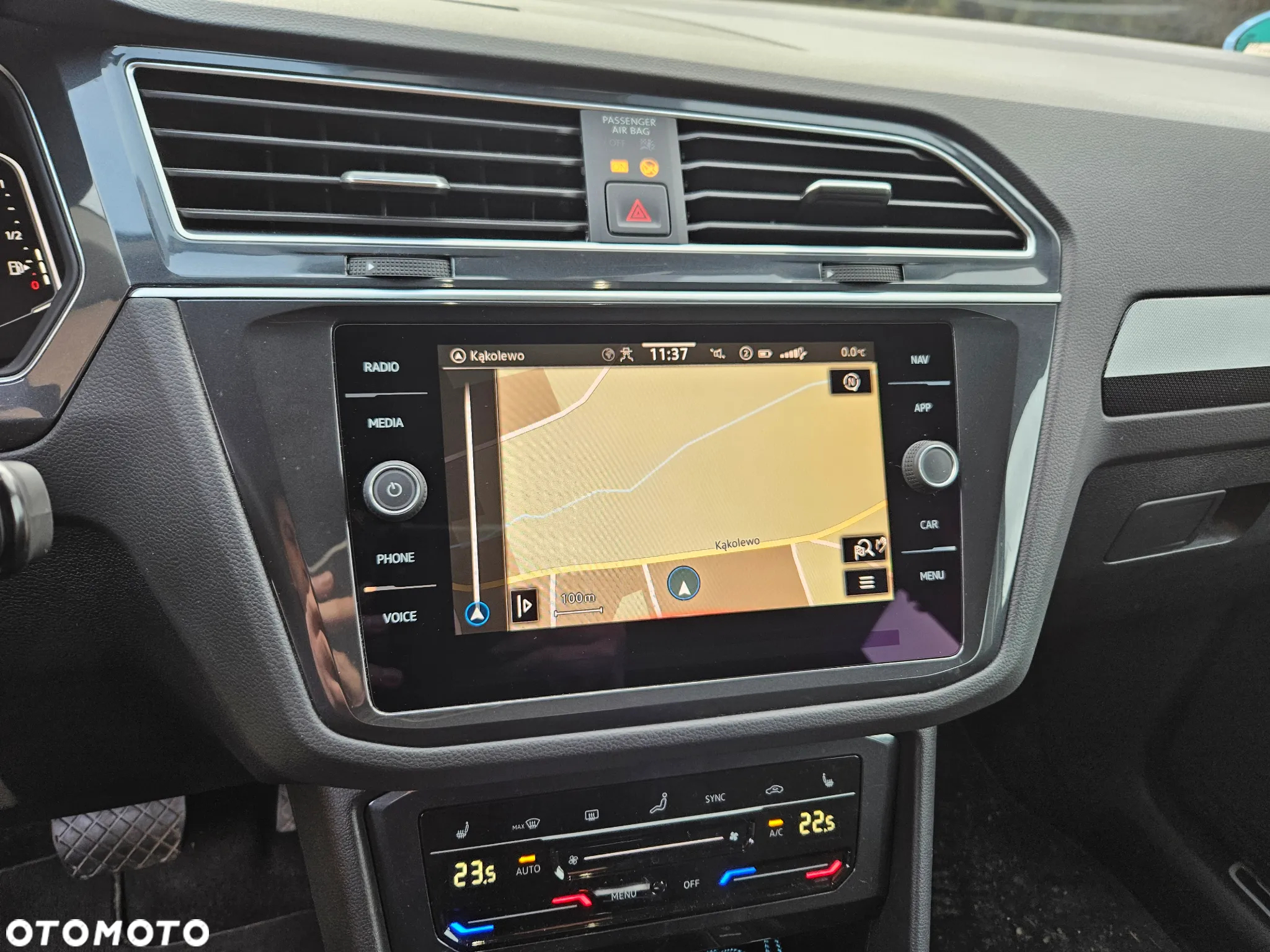 Volkswagen Tiguan 1.5 TSI EVO Elegance DSG - 11