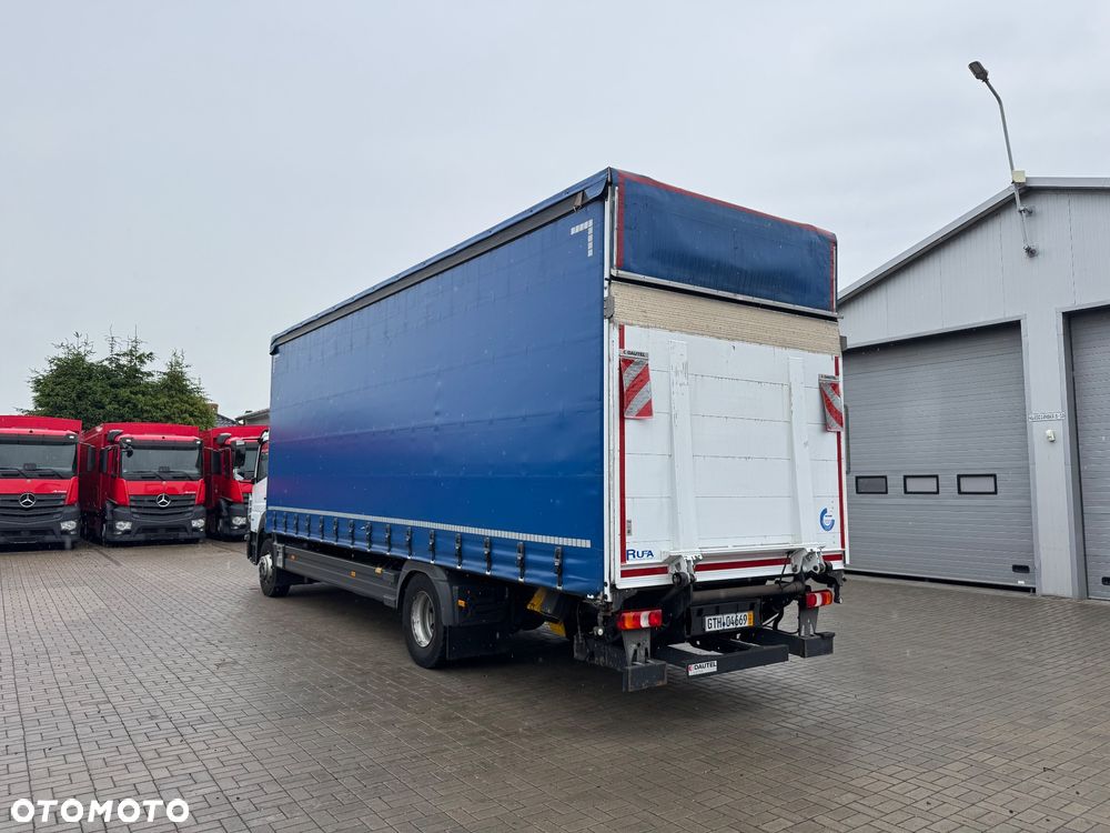 Mercedes-Benz ATEGO - 5