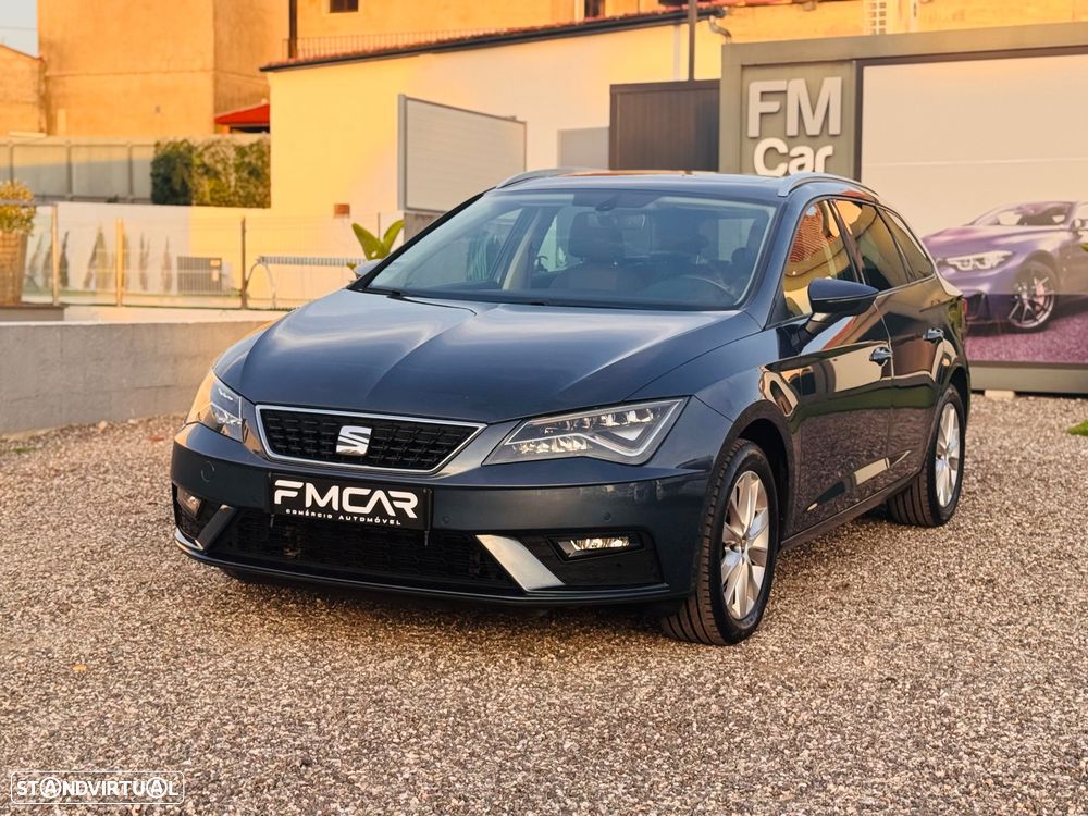 SEAT Leon ST 1.6 TDI Style S/S - 2