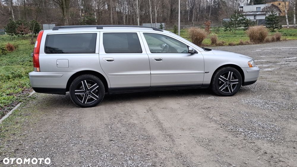 Volvo V70 2.4 Silver Edition - 9