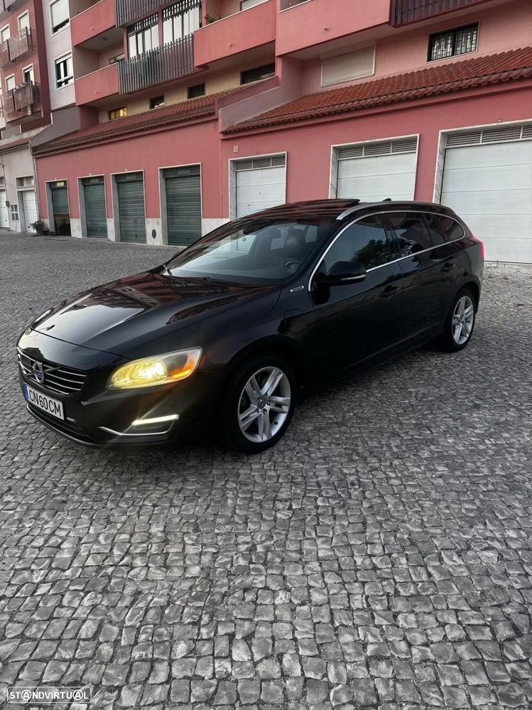 Volvo V60