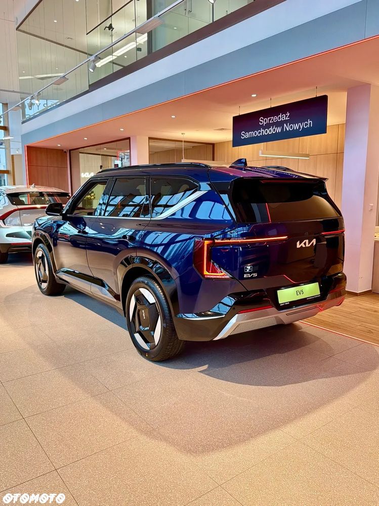 Kia EV5 81.4kWh Earth - 6