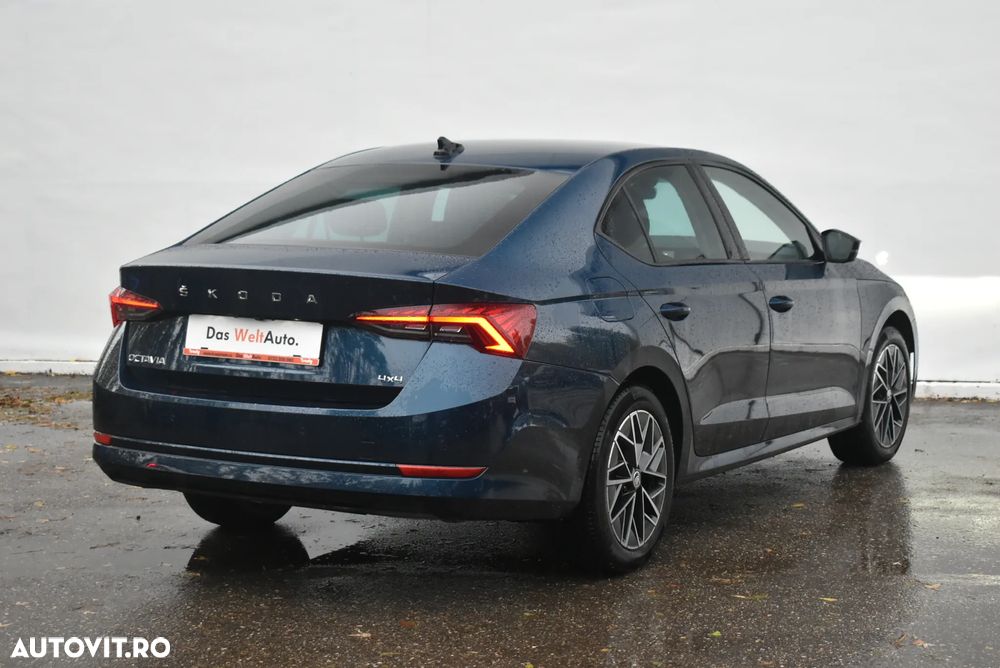 Skoda Octavia 2.0 TDI DSG 4X4 Style - 3