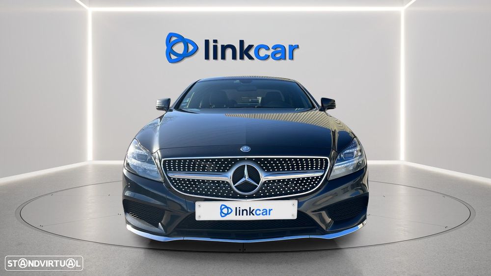Mercedes-Benz CLS 350 d Shooting Brake 4-Matic - 2