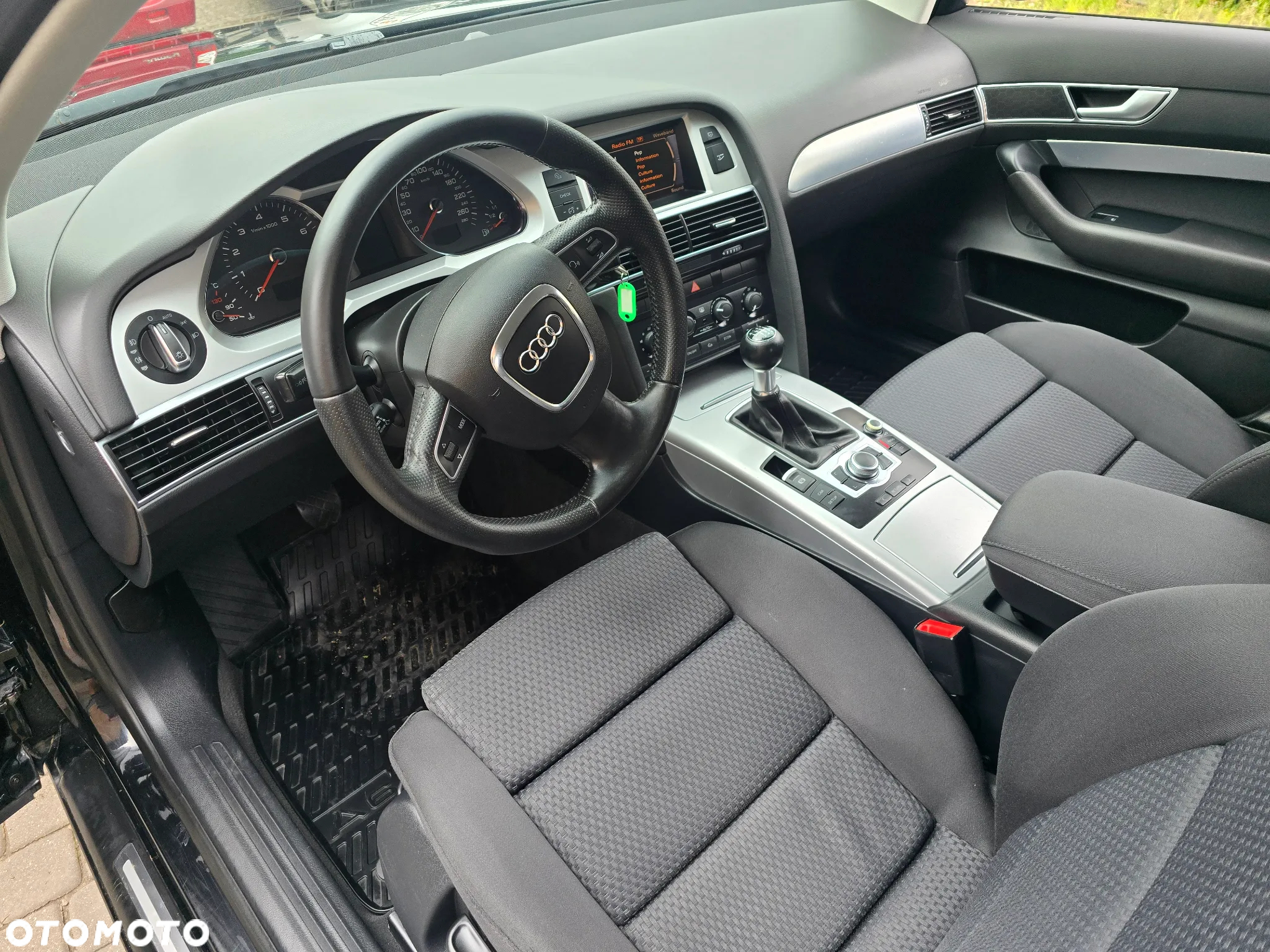 Audi A6 Avant 2.0 TFSI - 16