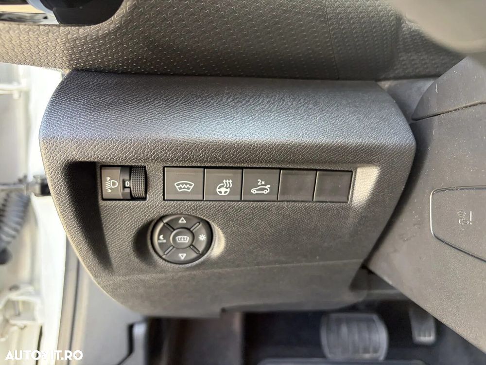 CITROËN C4X 2023 — imagine 21