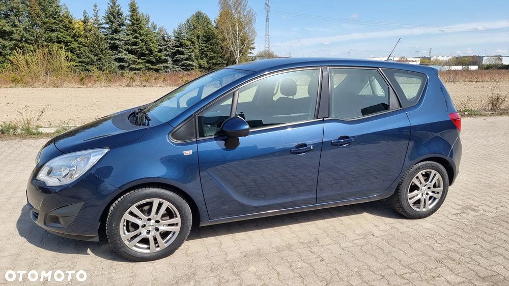 Opel Meriva 1.4 Essentia - 23