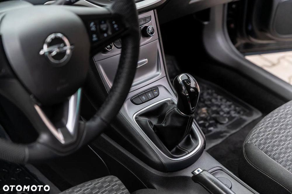 Opel Astra 1.4 Turbo Edition - 34