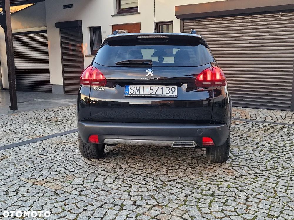Peugeot 2008 PureTech 110 Stop&Start GT-Line Edition - 27