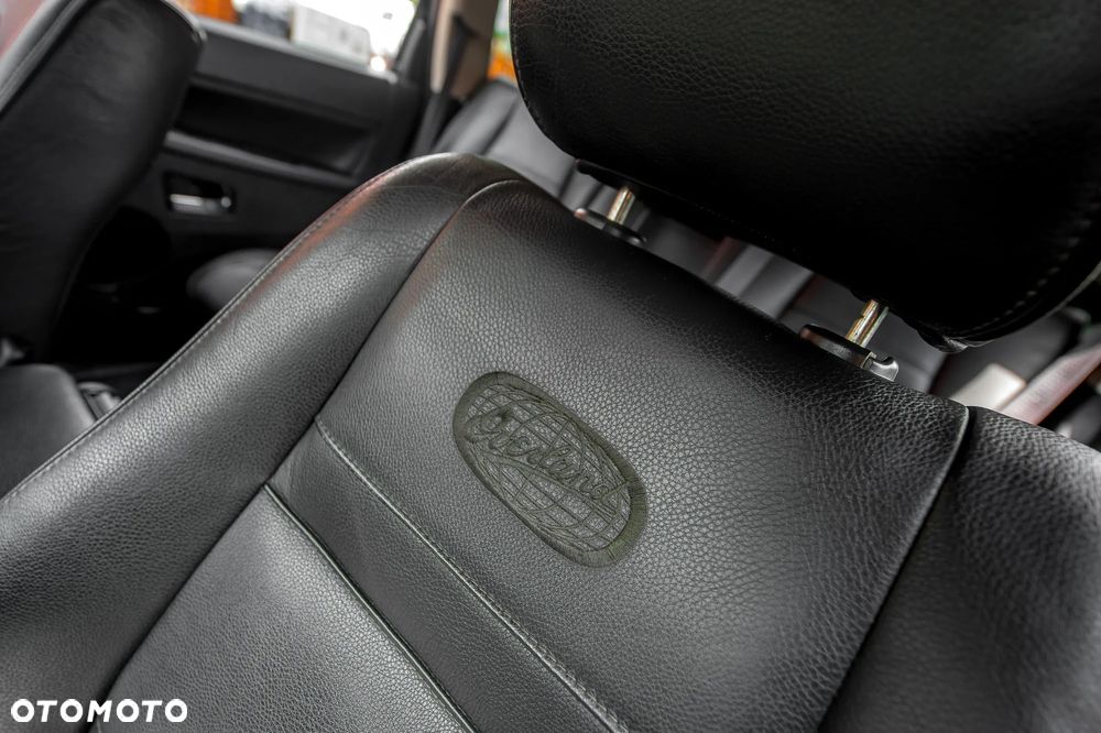 Jeep Grand Cherokee 3.0 CRD Automatik Overland - 18