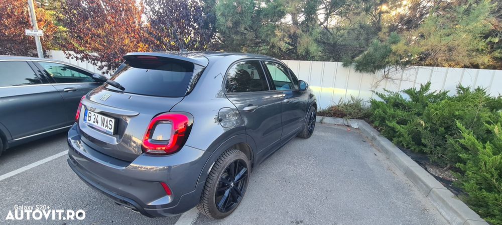 Fiat 500X 1.0l FIREFLY City Cross - 2