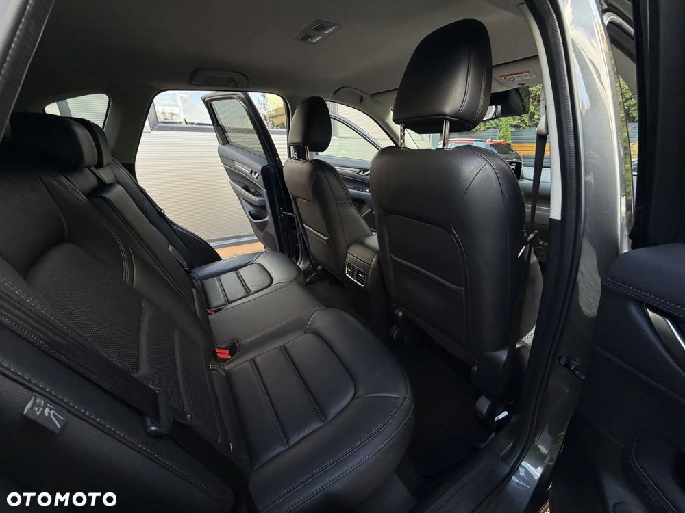 Mazda CX-5 - 17