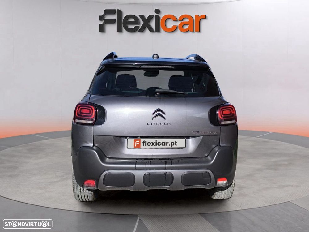 Citroën C3 Aircross 1.5 BlueHDi Shine EAT6 S&S - 6