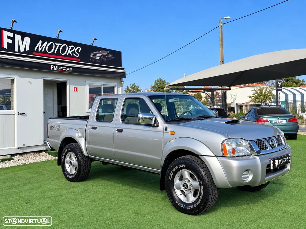 Nissan Nissan Navara D22 Pick Up 2.5Di Cabine Dupla - 1