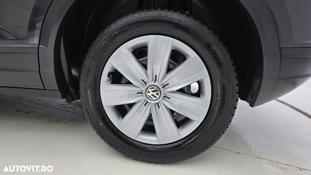 Volkswagen T-ROC 1.6 TDI Base - 22