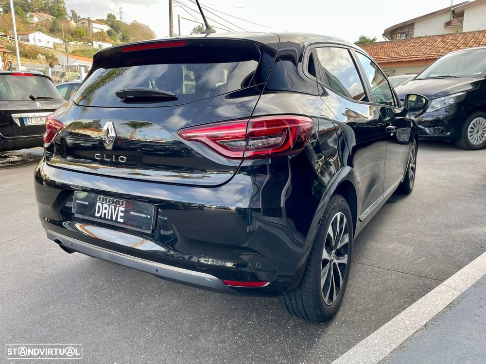 Renault Clio 1.0 TCe Techno Bi-Fuel - 4