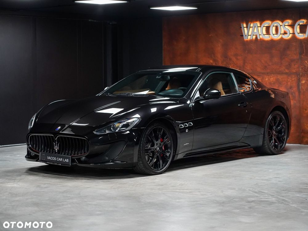 Maserati GranTurismo Sport - 1