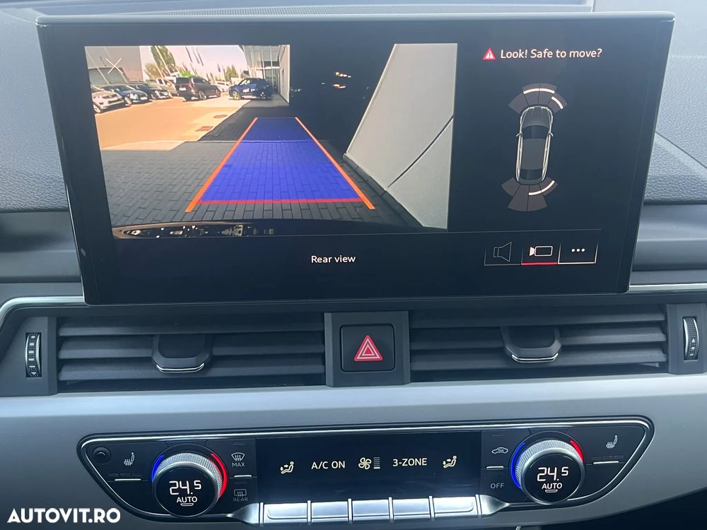 Audi A5 ack 2.0 40 TFSI S tronic MHEV Advanced - 16