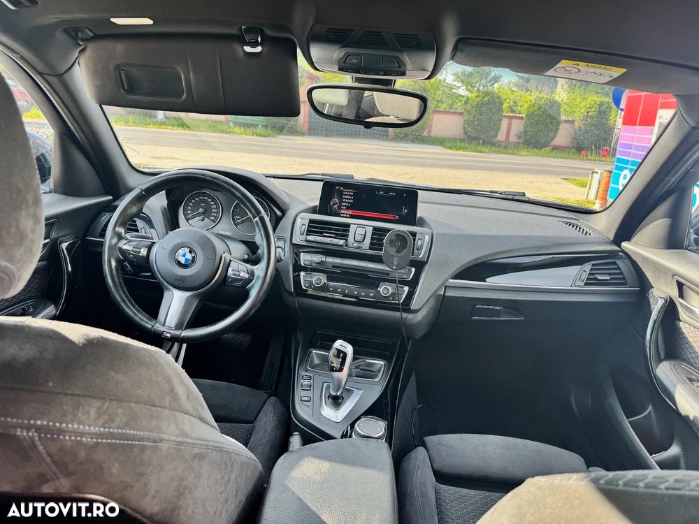 BMW Seria 1 118i Aut. M Sport - 2