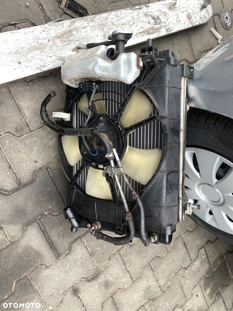 Chłodnice Komplet Daihatsu Cuore VI - 1