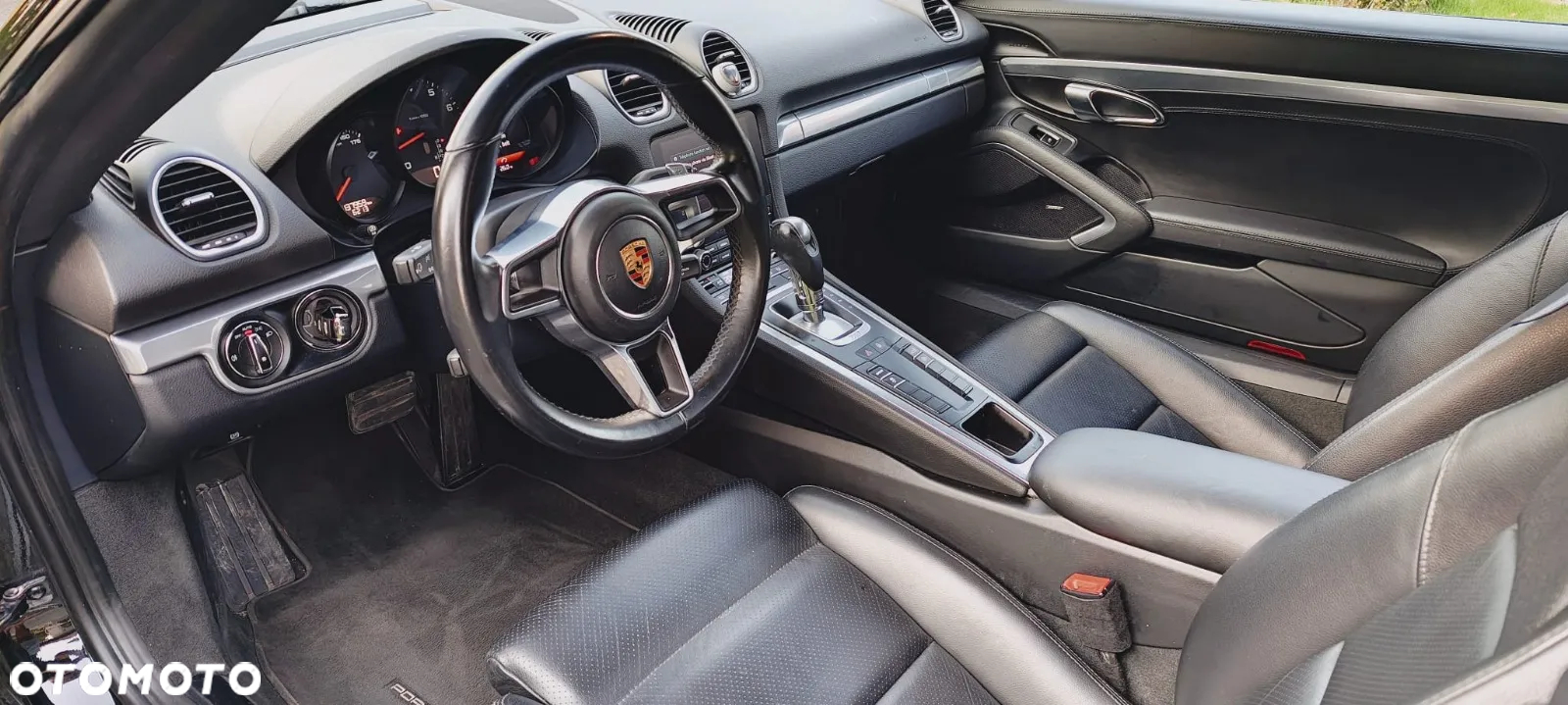 Porsche 718 Cayman GPF Style Edition PDK - 17
