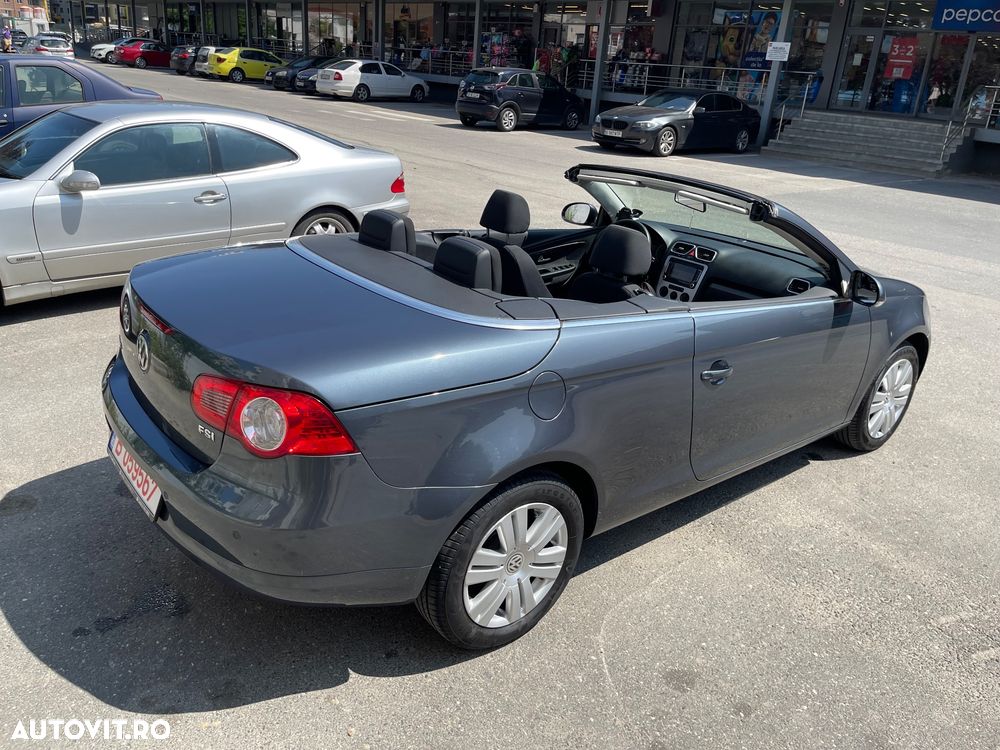 Volkswagen Eos 1.6 FSI - 13