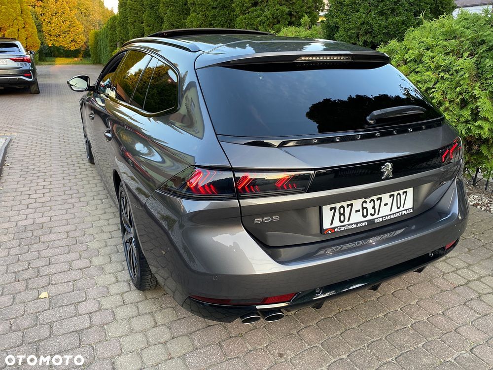 Peugeot 508 2.0 BlueHDi GT Line S&S EAT8 - 4