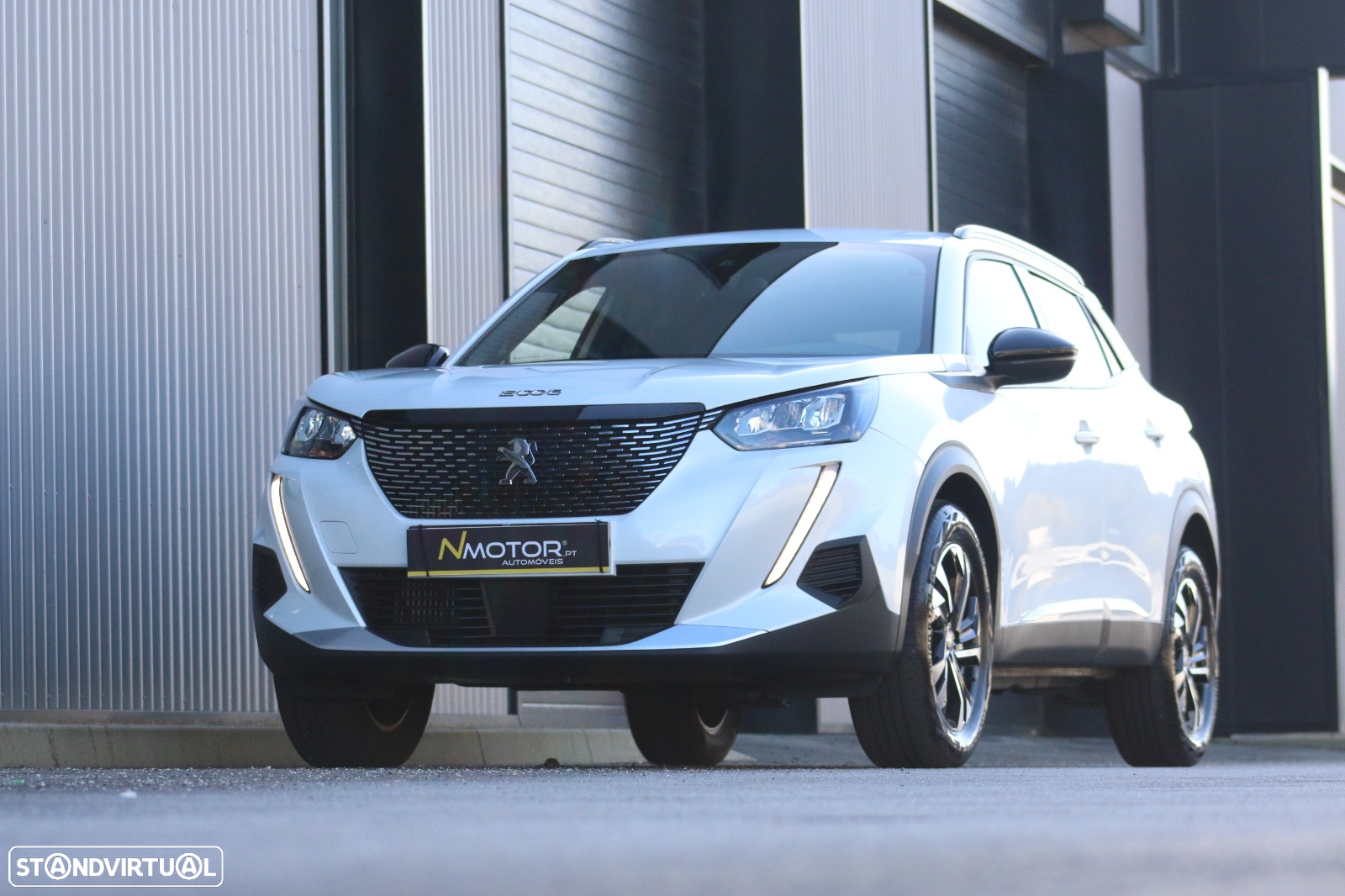 Peugeot 2008 1.2 PureTech Allure Pack - 7
