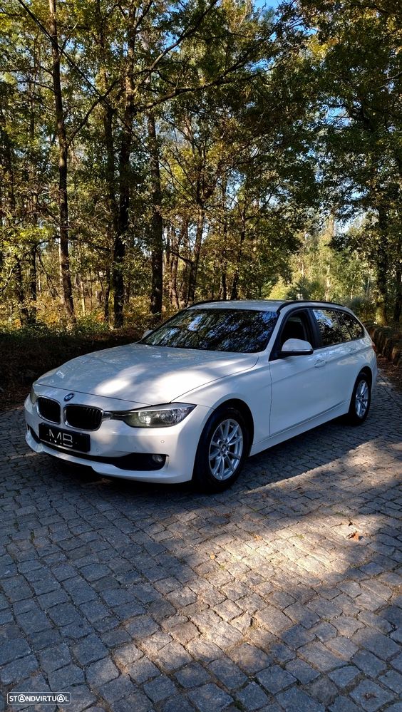 BMW 318 d Touring Auto Line Sport - 1