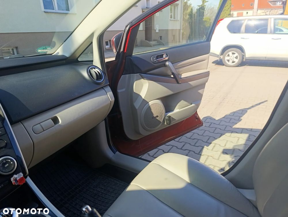 Mazda CX-7 2.2 MZR-CD Exclusive-Line - 10