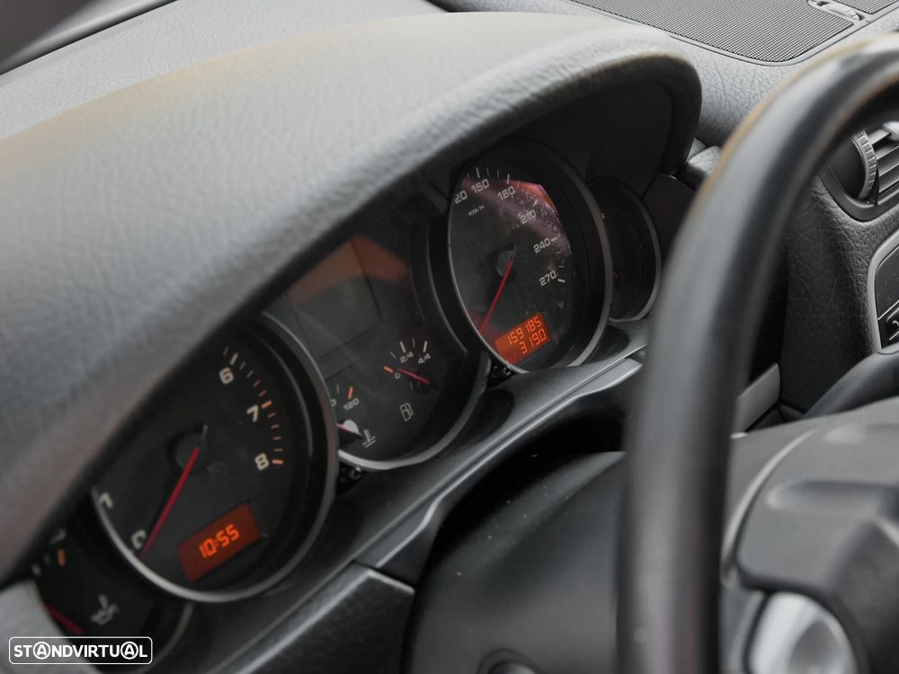 Porsche Cayenne Tiptronic - 11