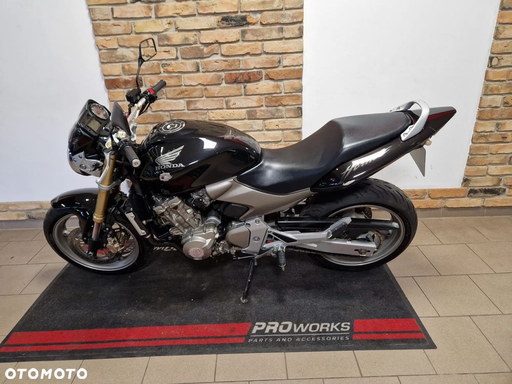 Honda Hornet - 6