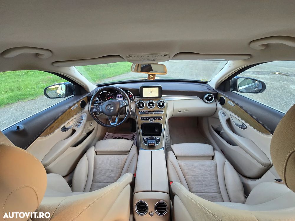 Mercedes-Benz C 180 d 7G-TRONIC Edition - 6