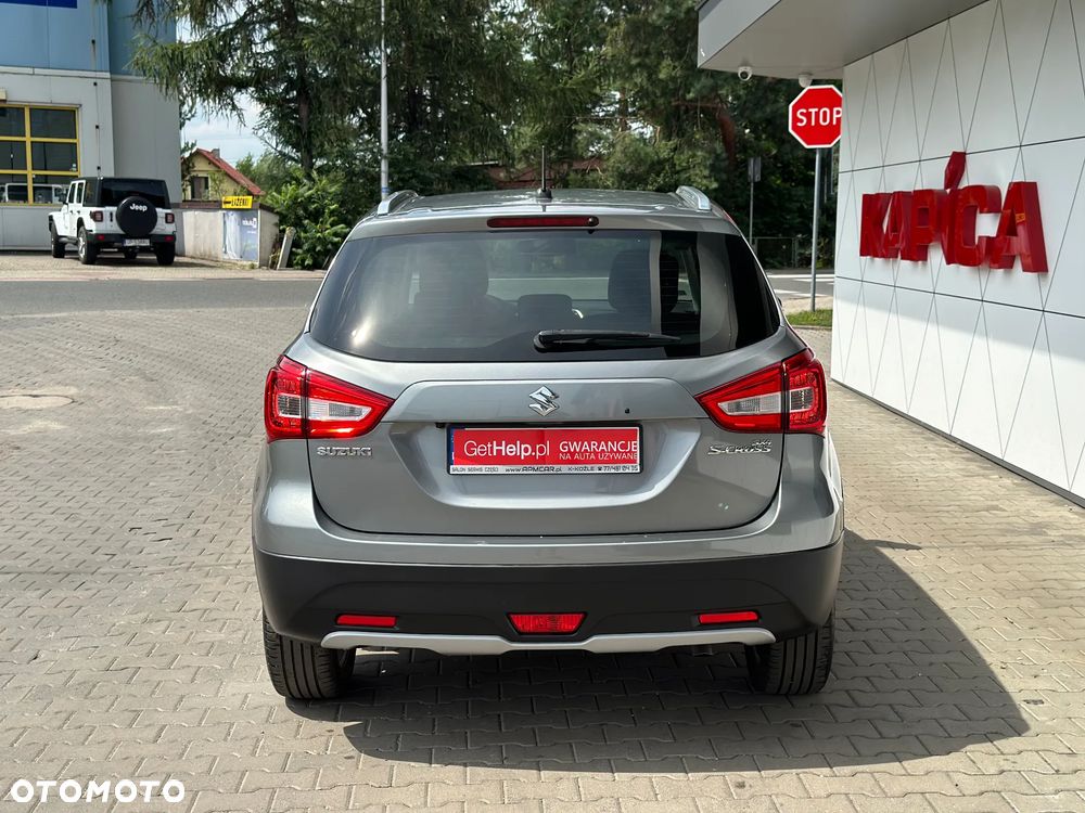 Suzuki SX4 - 7