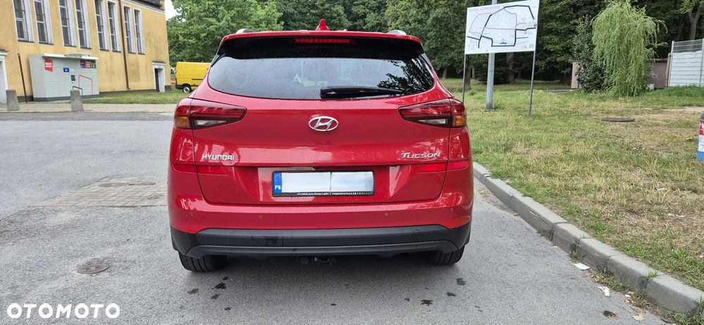 Hyundai Tucson 1.6 GDi Style 2WD - 3