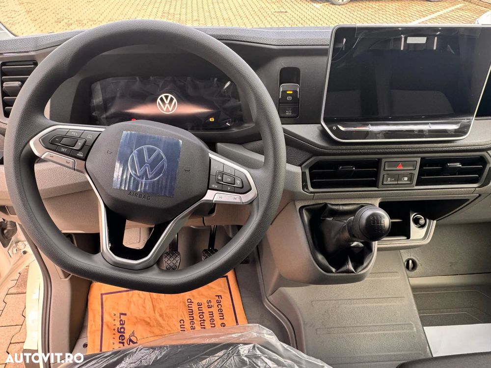 Volkswagen Crafter - 7