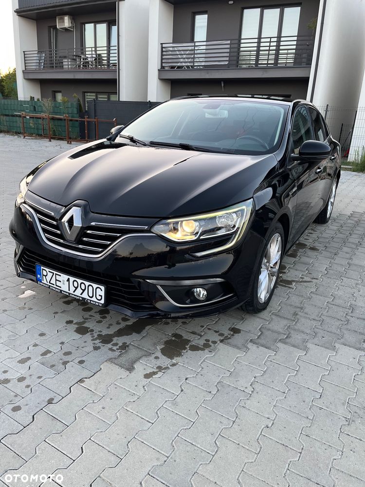 Renault Megane 1.3 TCe FAP Intens EDC - 1