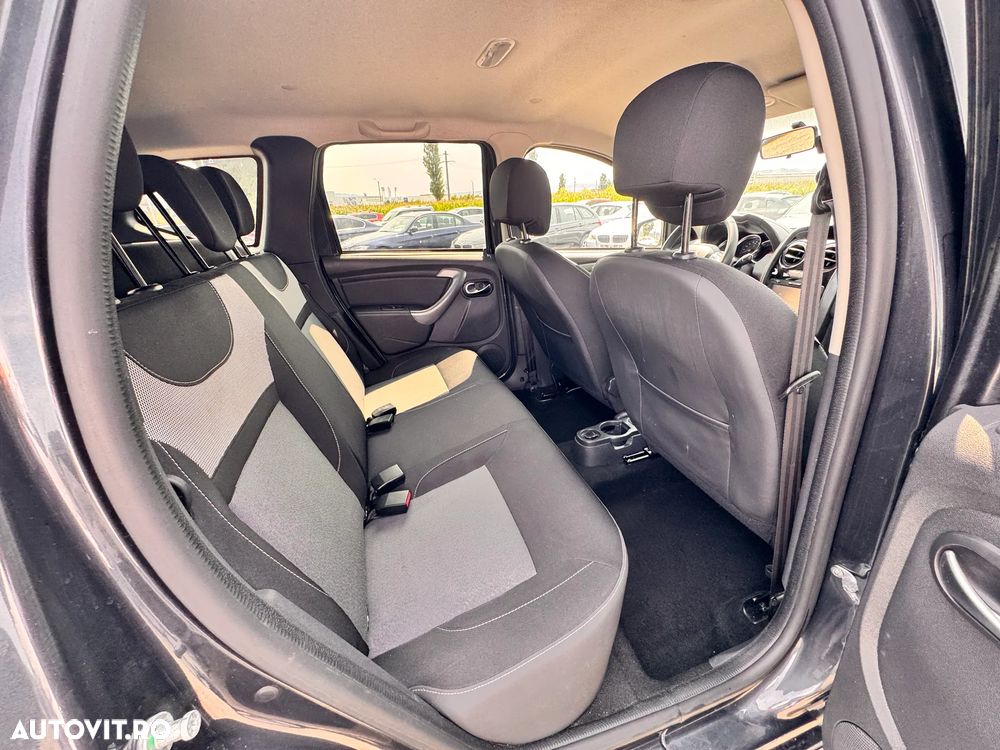 Dacia Duster TCe 125 2WD Prestige - 17
